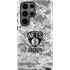 NBA Brooklyn Nets Digi Camo Galaxy S23 Ultra Pro Case