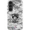 NBA Brooklyn Nets Digi Camo Galaxy S25 Impact Case
