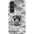 NBA Brooklyn Nets Digi Camo Galaxy S25 Impact Case