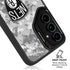 NBA Brooklyn Nets Digi Camo Galaxy S24 Kickstand Case