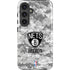 NBA Brooklyn Nets Digi Camo Galaxy S25 Plus Impact Case
