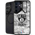 NBA Brooklyn Nets Digi Camo Galaxy S25 Plus Kickstand Case