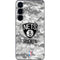 NBA Brooklyn Nets Digi Camo Galaxy S24 Plus Skin