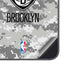 NBA Brooklyn Nets Digi Camo Galaxy S24 Plus Skin