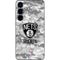 NBA Brooklyn Nets Digi Camo Galaxy S24 Skin