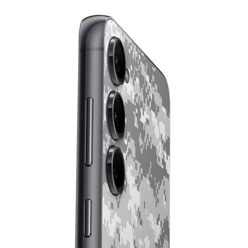 NBA Brooklyn Nets Digi Camo Galaxy S24 Skin