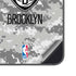NBA Brooklyn Nets Digi Camo Galaxy S25 Skin