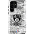 NBA Brooklyn Nets Digi Camo Galaxy S25 Ultra Impact Case