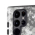 NBA Brooklyn Nets Digi Camo Galaxy S25 Ultra Impact Case