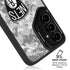 NBA Brooklyn Nets Digi Camo Galaxy S24 Ultra Kickstand Case