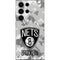 NBA Brooklyn Nets Digi Camo Galaxy S25 Ultra Skin