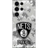 NBA Brooklyn Nets Digi Camo Galaxy S25 Ultra Skin