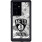 NBA Brooklyn Nets Digi Camo Galaxy S24 Ultra Waterproof Case