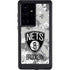 NBA Brooklyn Nets Digi Camo Galaxy S24 Ultra Waterproof Case