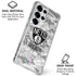NBA Brooklyn Nets Digi Camo Galaxy S25 Ultra Clear Case