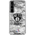 NBA Brooklyn Nets Digi Camo Galaxy S26 Clear Case