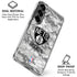 NBA Brooklyn Nets Digi Camo Galaxy S26 Clear Case