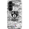 NBA Brooklyn Nets Digi Camo Galaxy S26 Impact Case