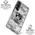 NBA Brooklyn Nets Digi Camo Galaxy S26 Plus Clear Case