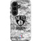 NBA Brooklyn Nets Digi Camo Galaxy S26 Plus Impact Case