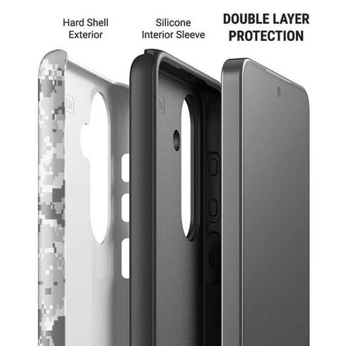 NBA Brooklyn Nets Digi Camo Galaxy S26 Plus Impact Case