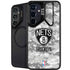NBA Brooklyn Nets Digi Camo Galaxy S26 Plus Kickstand Case