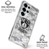 NBA Brooklyn Nets Digi Camo Galaxy S26 Ultra Clear Case