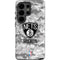 NBA Brooklyn Nets Digi Camo Galaxy S26 Ultra Impact Case