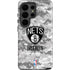 NBA Brooklyn Nets Digi Camo Galaxy S26 Ultra Impact Case