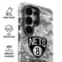 NBA Brooklyn Nets Digi Camo Galaxy S26 Ultra Impact Case
