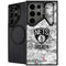 NBA Brooklyn Nets Digi Camo Galaxy S26 Ultra Kickstand Case