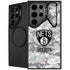 NBA Brooklyn Nets Digi Camo Galaxy S26 Ultra Kickstand Case