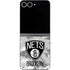 NBA Brooklyn Nets Digi Camo Galaxy Z Flip6 Skin