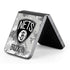 NBA Brooklyn Nets Digi Camo Galaxy Z Flip6 Skin