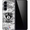 NBA Brooklyn Nets Digi Camo Galaxy Z Fold5 5G Skin