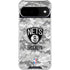 NBA Brooklyn Nets Digi Camo Google Pixel 10 Clear Case