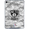 NBA Brooklyn Nets Digi Camo iPad 11th Gen (2025) Clear Case