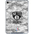 NBA Brooklyn Nets Digi Camo iPad 11th Gen (2025) Clear Case