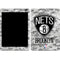 NBA Brooklyn Nets Digi Camo Apple iPad Skin