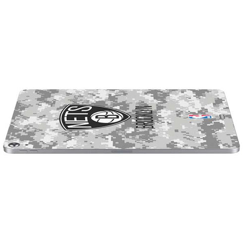 NBA Brooklyn Nets Digi Camo Apple iPad Air Skin