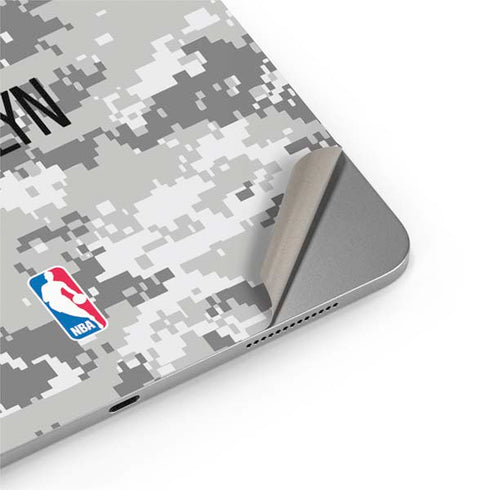 NBA Brooklyn Nets Digi Camo Apple iPad Air Skin