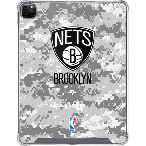 NBA Brooklyn Nets Digi Camo iPad Cases