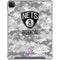NBA Brooklyn Nets Digi Camo iPad Cases
