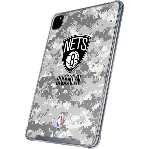 NBA Brooklyn Nets Digi Camo iPad Cases