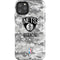 NBA Brooklyn Nets Digi Camo iPhone Cases