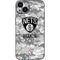 NBA Brooklyn Nets Digi Camo iPhone Skins