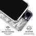 NBA Brooklyn Nets Digi Camo iPhone 15 Clear Case