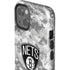 NBA Brooklyn Nets Digi Camo iPhone 15 Impact Case