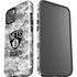 NBA Brooklyn Nets Digi Camo iPhone 15 Impact Case