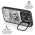 NBA Brooklyn Nets Digi Camo iPhone 15 Pro Max Kickstand Case
